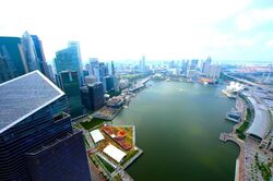Marina Bay Residences (D1), Condominium #629367871
